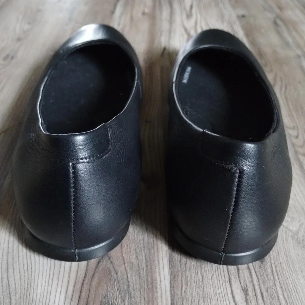 ECCO Touch Ballerina 2.0 Black Flats Size 36 US 5